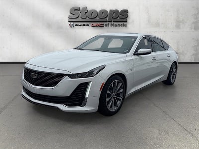 2020 Cadillac CT5 Premium Luxury