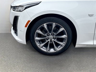 2020 Cadillac CT5 Premium Luxury