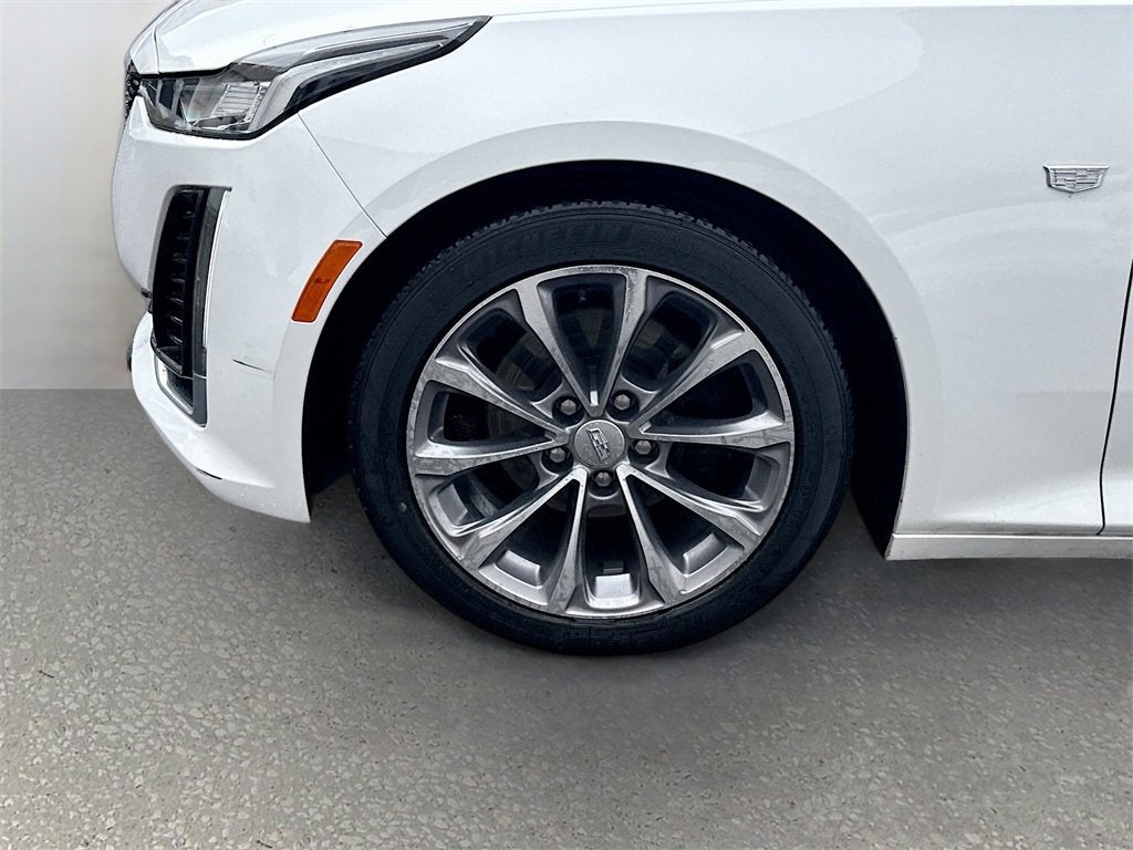 2020 Cadillac CT5 Premium Luxury