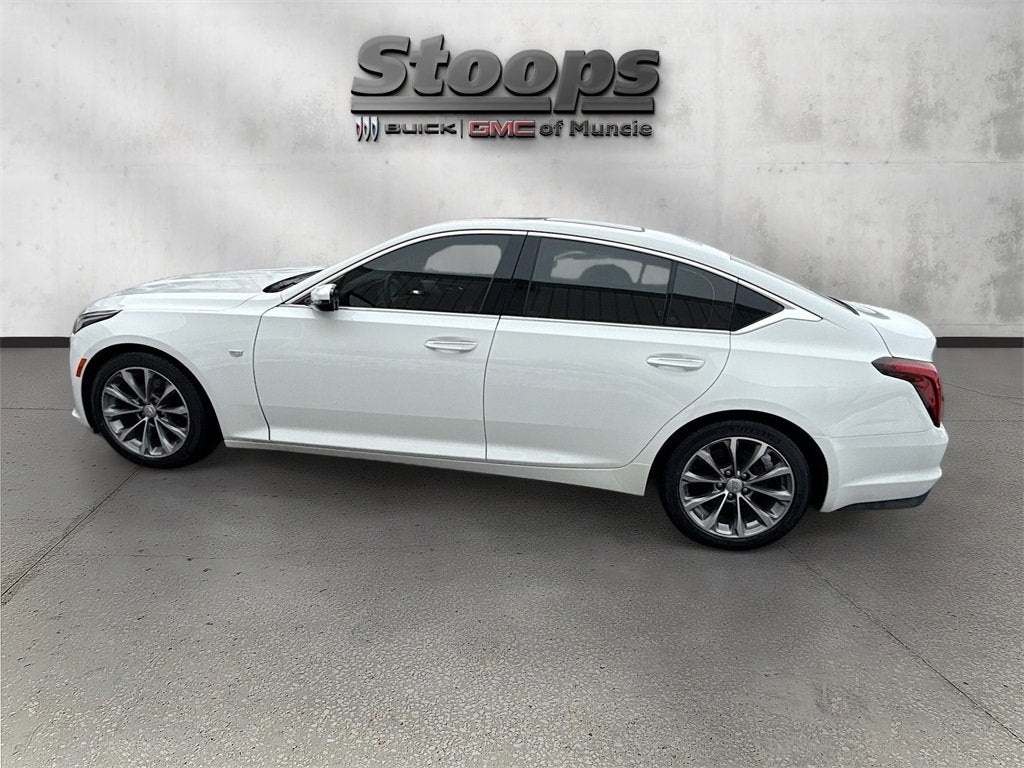 2020 Cadillac CT5 Premium Luxury