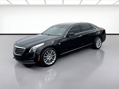 2016 Cadillac CT6 AWD