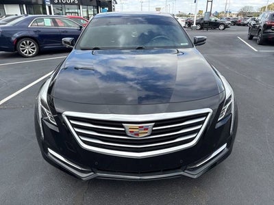 2016 Cadillac CT6 AWD