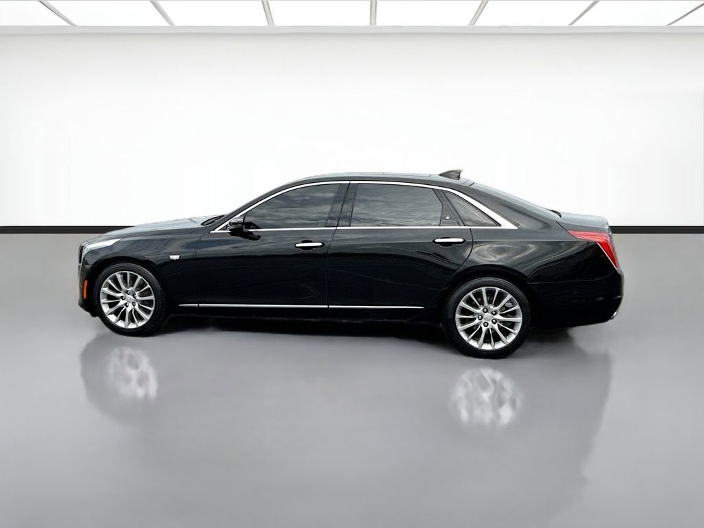 2016 Cadillac CT6 AWD