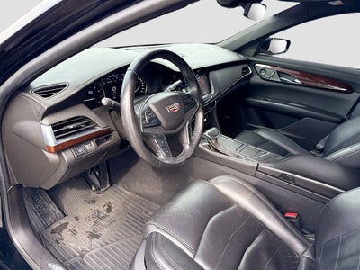 2016 Cadillac CT6 AWD