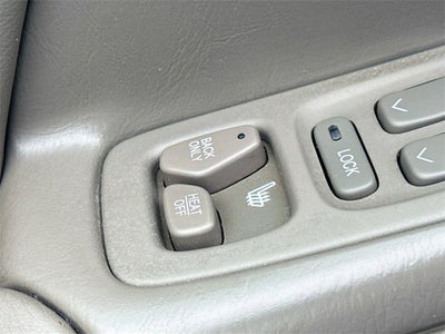 2002 Cadillac Deville DHS