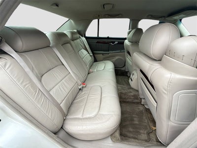 2002 Cadillac Deville DHS