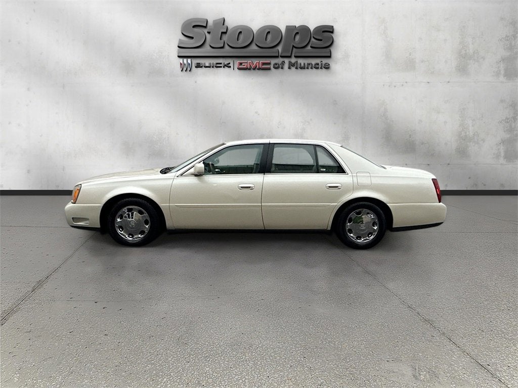 2002 Cadillac Deville DHS