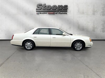 2002 Cadillac Deville DHS
