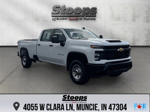 2024 Chevrolet Silverado 3500 HD WT