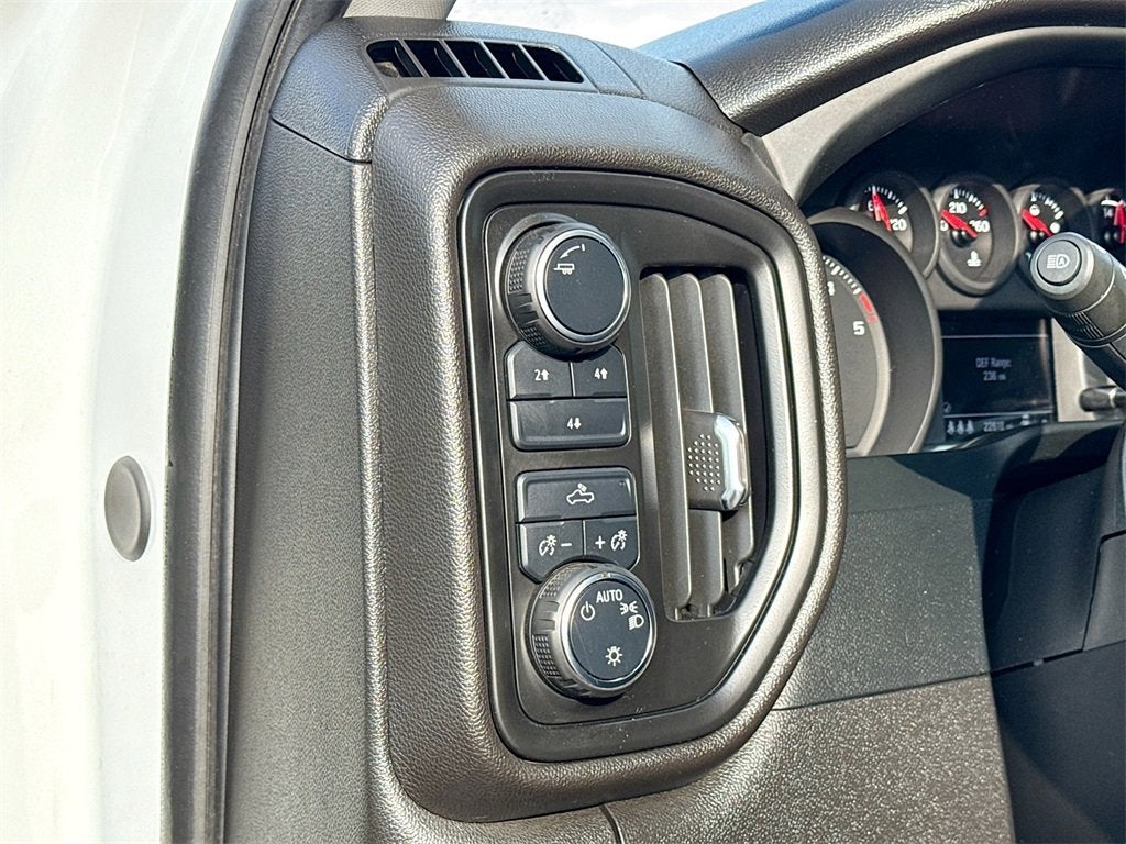 2024 Chevrolet Silverado 3500 HD WT