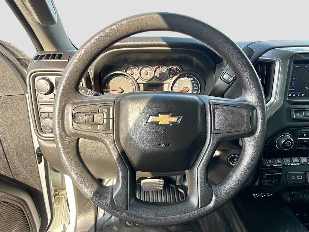 2024 Chevrolet Silverado 3500 HD WT