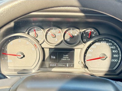 2024 Chevrolet Silverado 3500 HD WT