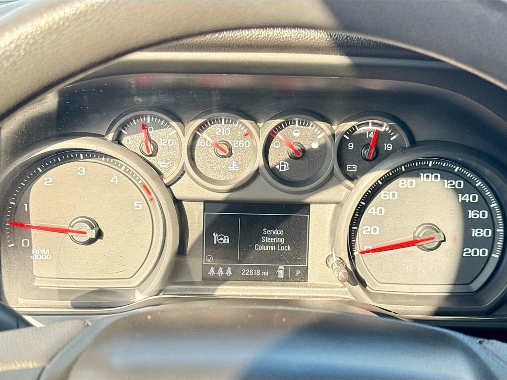 2024 Chevrolet Silverado 3500 HD WT