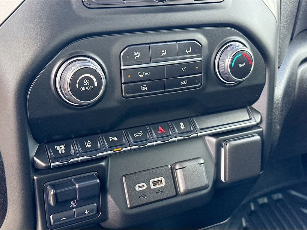 2024 Chevrolet Silverado 3500 HD WT