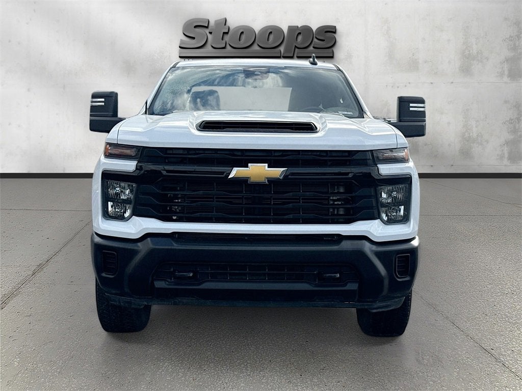 2024 Chevrolet Silverado 3500 HD WT