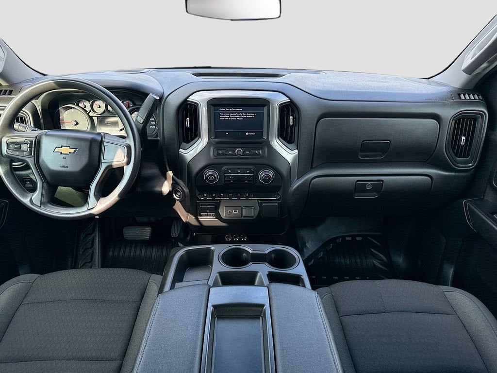 2024 Chevrolet Silverado 3500 HD WT