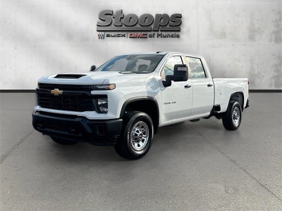 2024 Chevrolet Silverado 3500 HD WT