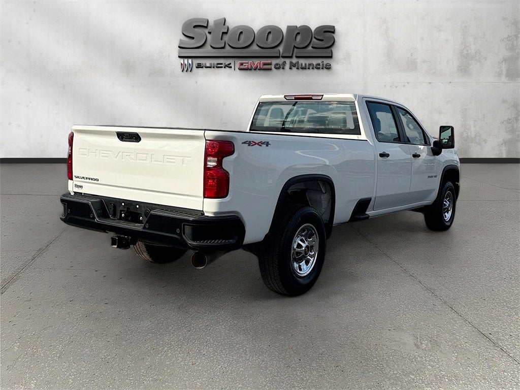 2024 Chevrolet Silverado 3500 HD WT