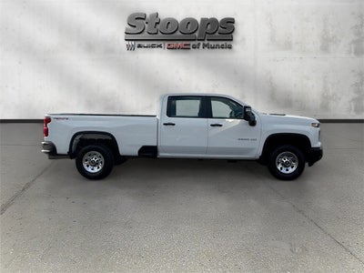 2024 Chevrolet Silverado 3500 HD WT