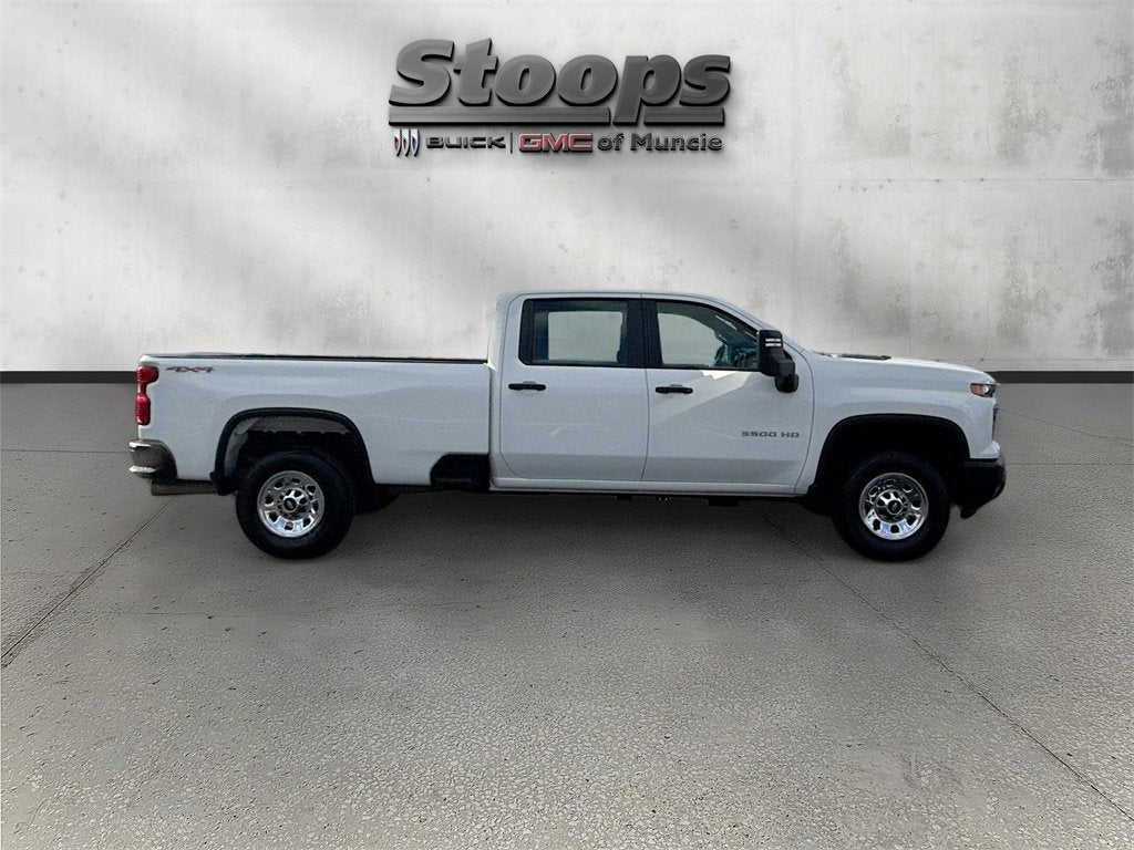 2024 Chevrolet Silverado 3500 HD WT