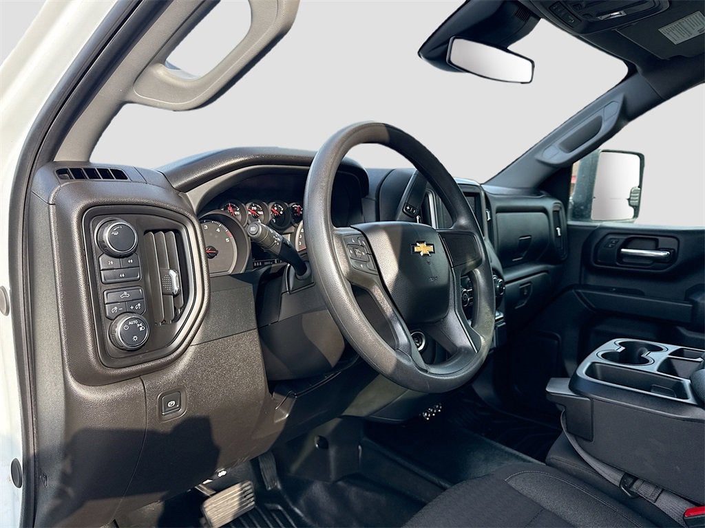 2024 Chevrolet Silverado 3500 HD WT