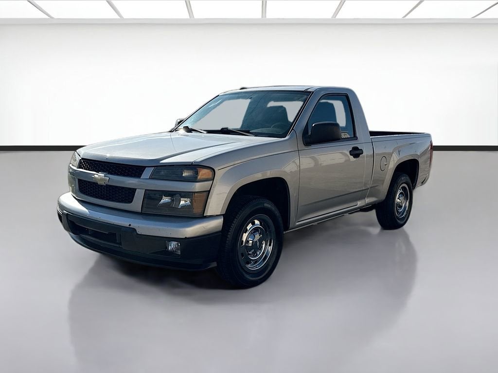 2011 Chevrolet Colorado Work Truck