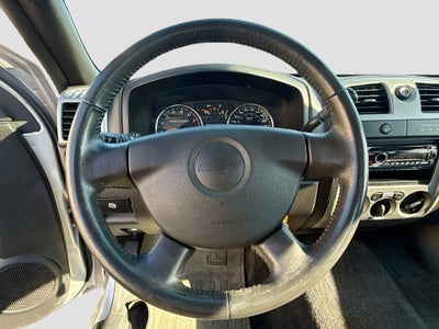 2011 Chevrolet Colorado Work Truck