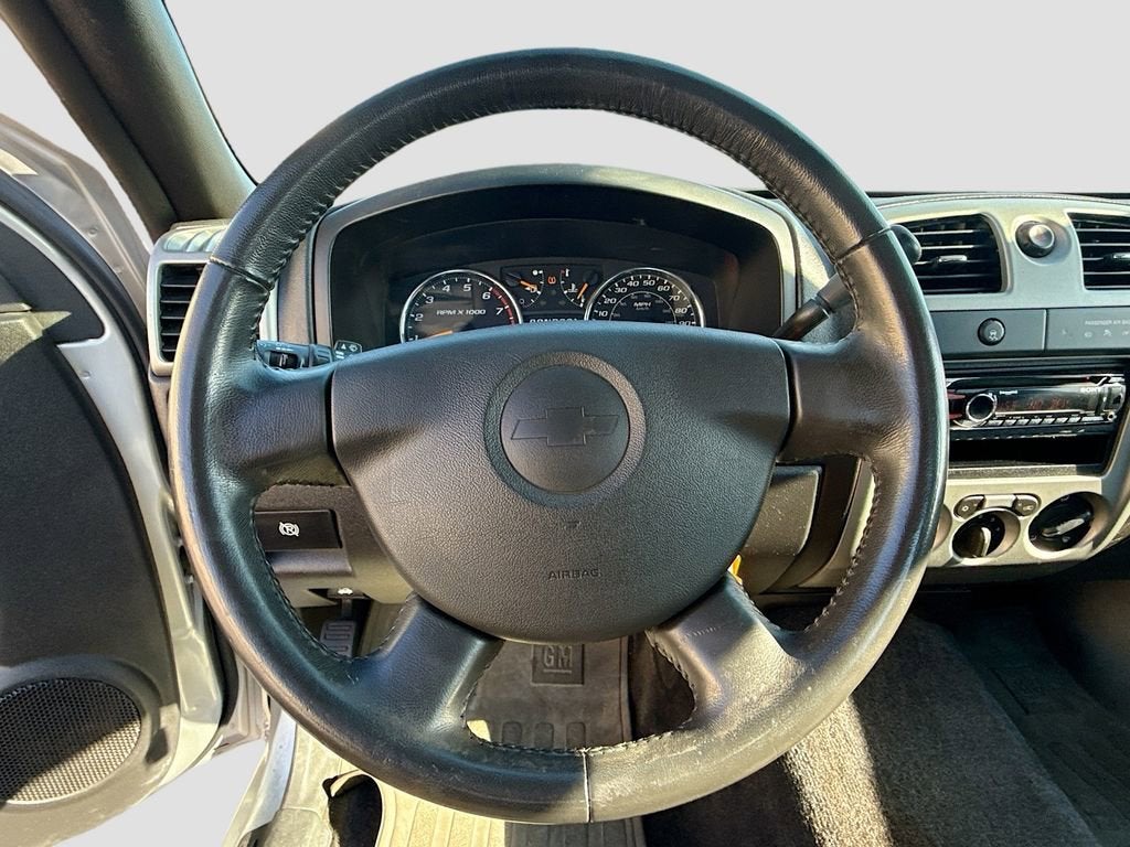 2011 Chevrolet Colorado Work Truck