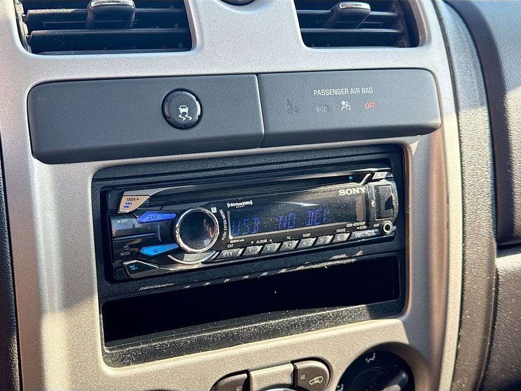 2011 Chevrolet Colorado Work Truck