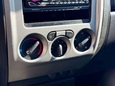 2011 Chevrolet Colorado Work Truck