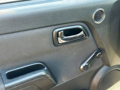 2011 Chevrolet Colorado Work Truck