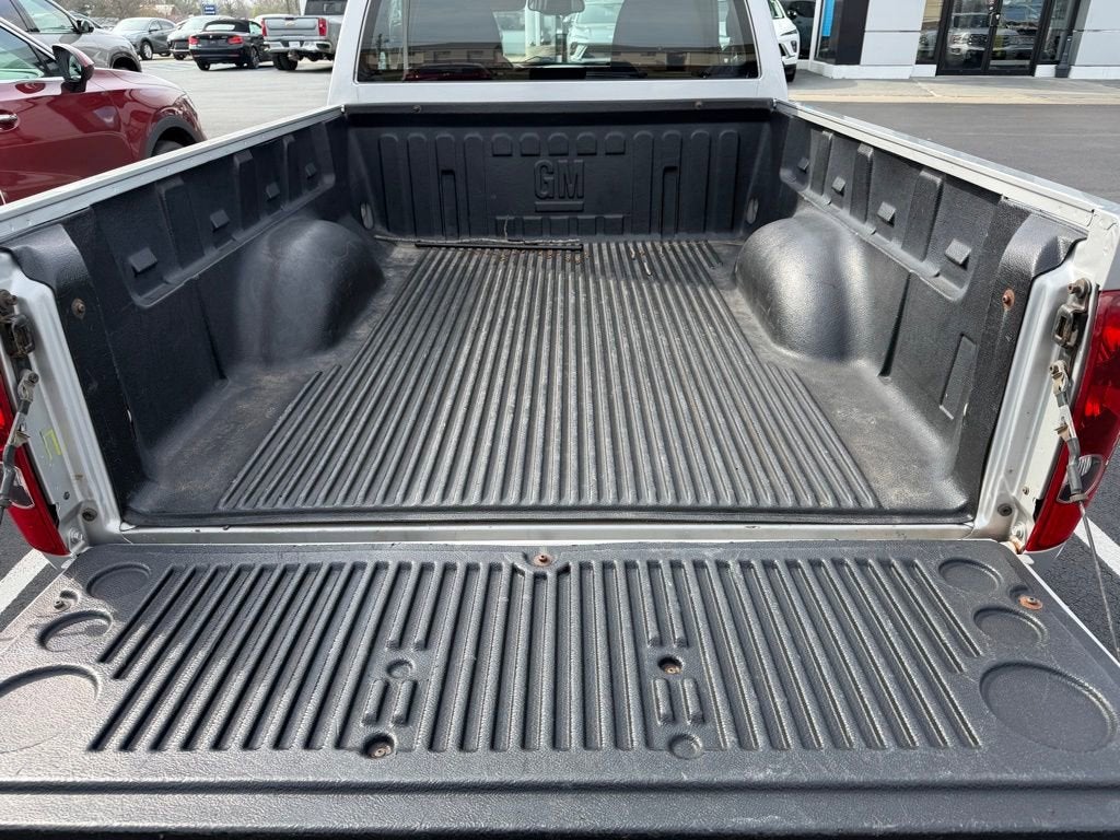 2011 Chevrolet Colorado Work Truck