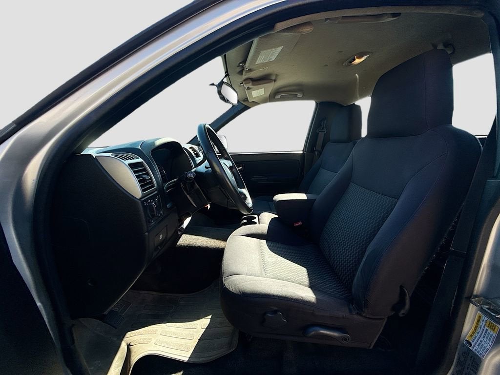 2011 Chevrolet Colorado Work Truck