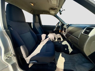 2011 Chevrolet Colorado Work Truck