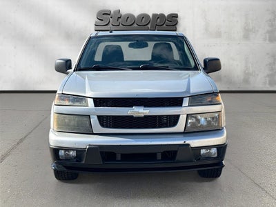 2011 Chevrolet Colorado Work Truck