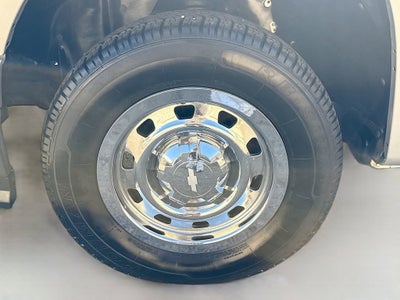 2011 Chevrolet Colorado Work Truck