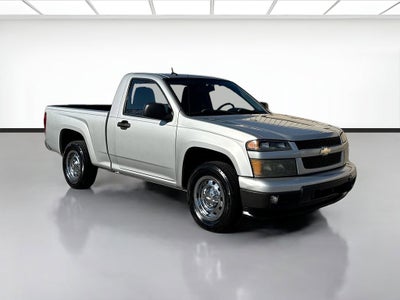 2011 Chevrolet Colorado Work Truck