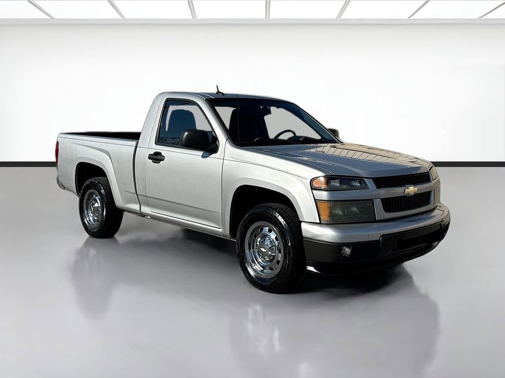 2011 Chevrolet Colorado Work Truck