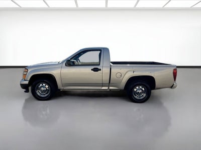 2011 Chevrolet Colorado Work Truck