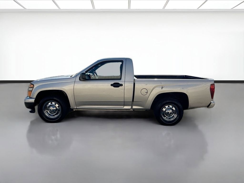 2011 Chevrolet Colorado Work Truck