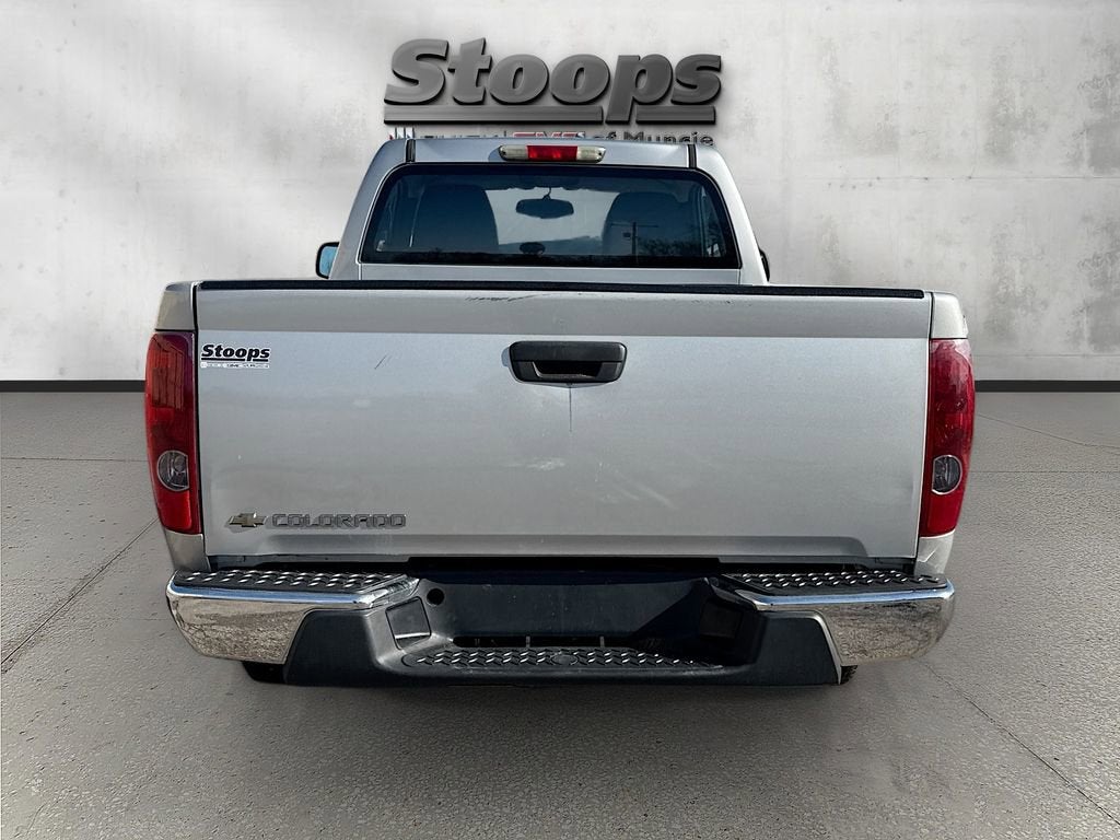 2011 Chevrolet Colorado Work Truck