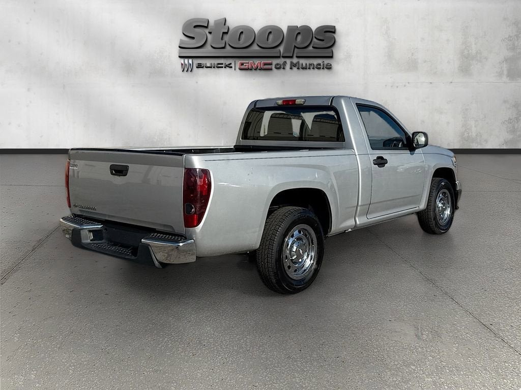 2011 Chevrolet Colorado Work Truck