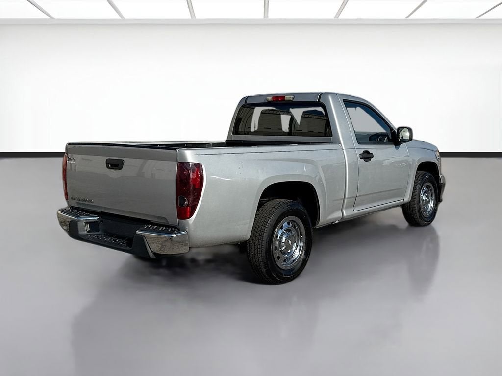 2011 Chevrolet Colorado Work Truck