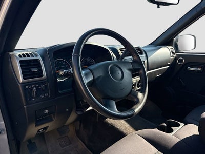 2011 Chevrolet Colorado Work Truck