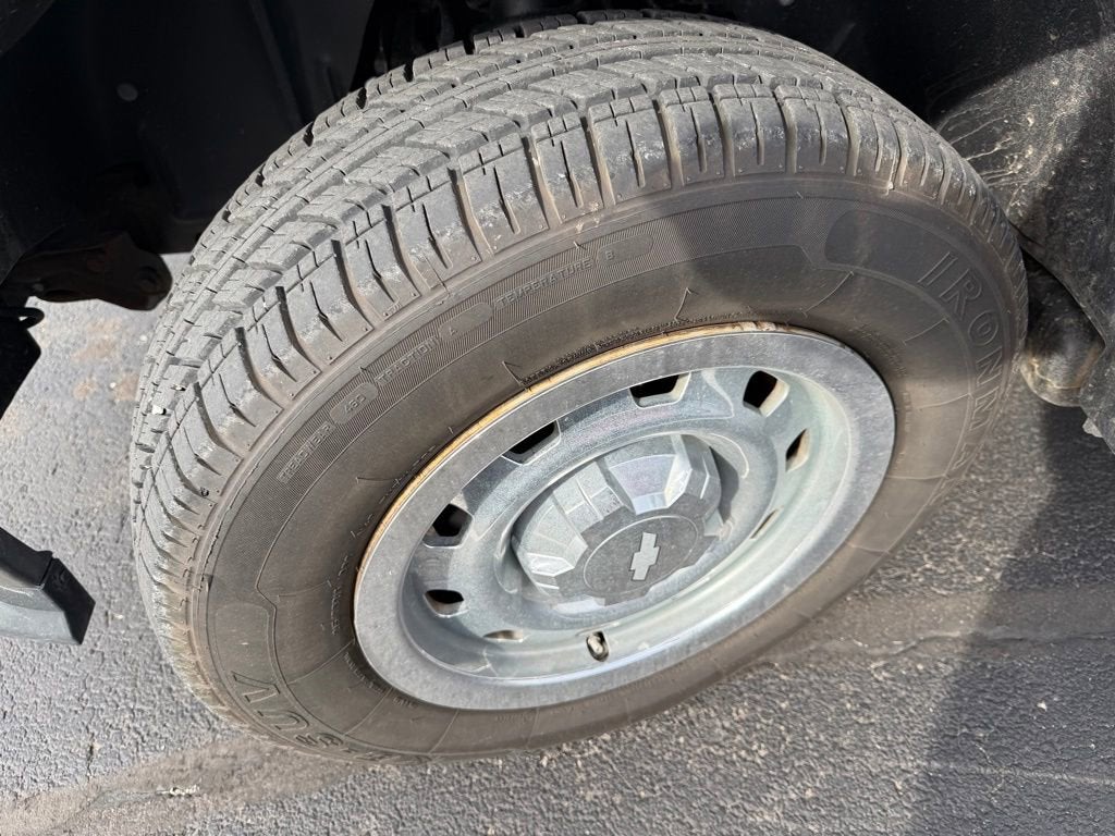 2011 Chevrolet Colorado Work Truck