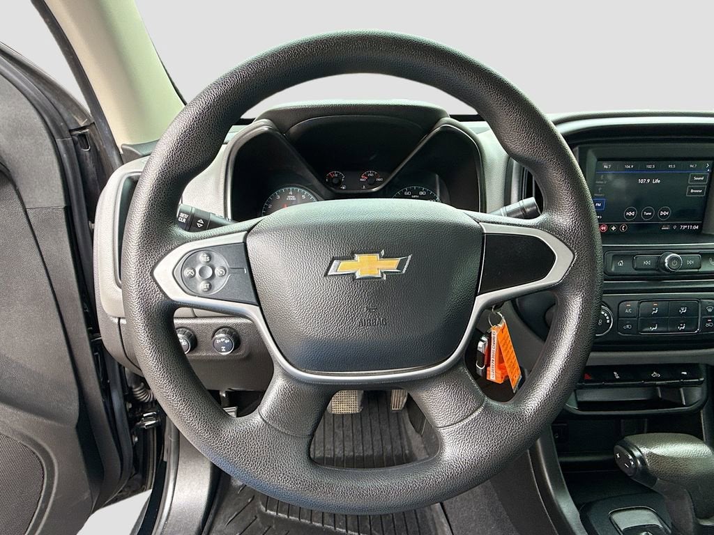 2020 Chevrolet Colorado WT