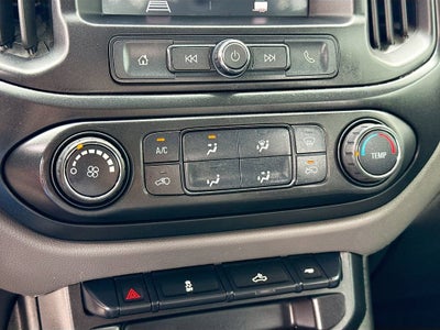 2020 Chevrolet Colorado WT