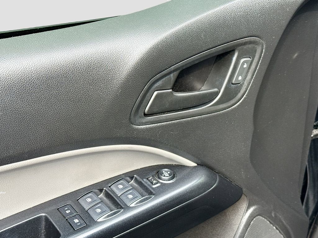 2020 Chevrolet Colorado WT