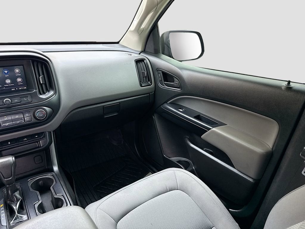 2020 Chevrolet Colorado WT