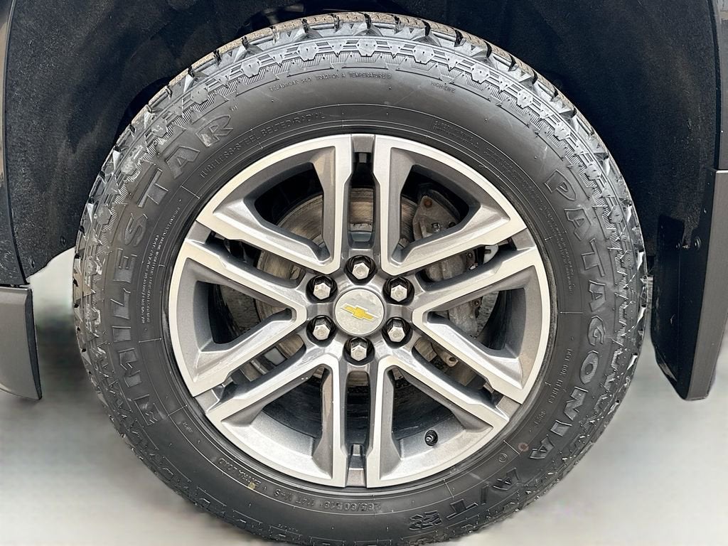 2020 Chevrolet Colorado WT